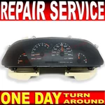 96 Chevy Impala Caprice Speedometer Instrument Gauge Cluster Repair Service*. Fixed Price $229.99.