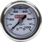 Quickcar Pressure Gauge 0-100 Psi 1.5IN Liquid Filled 611-90100. Fixed Price $32.12.