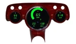 Intellitronix 1957 Chevy Bel Air Led Digital - Green DP1102G. Fixed Price $507.05.