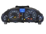 Speedometer Instrument Cluster 2014 - 17 Honda Odyssey Touring 108,608 Miles. Fixed Price $150.48.