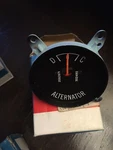 Nos Mopar Dodge Plymouth Part #3592871 Alternator Ammeter Gauge 1975. Fixed Price $25.00.