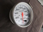 Auto Pro-comp Ultra-lite In Dash 4489 Electronic Speedometer 160 Mph. Fixed Price $224.99.