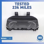 20-22 Lr Range Rover Evoque L551 Speedometer Instrument Gauge Cluster Oem 23K. Fixed Price $356.90.