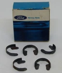 New Ford Motor Co. Genuine Oem Retainer Part No. C1DD-17292-A Sold Individually. Fixed Price $11.99.