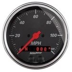 Autometer 1449 Designer Black Speedometer. Fixed Price $396.40.