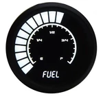 Intellitronix B9016W Analog Bargraph Fuel Gauge, White. Fixed Price $77.44.
