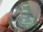 Lotus, Jensen Healey Oil Pressure Gauge Smiths PL2312/04. Fixed Price $145.34.