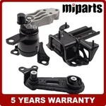 3PCS Engine Motor And Trans Mount Set Fit For 2011-2014 Auto Mazda 1.5L. Fixed Price $63.99.