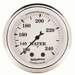 Auto Meter 2-1/16 O/t/w Water Temp Gauge. Fixed Price $122.30.