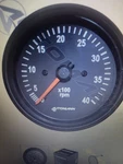Automann 178.1035 - Alternator Pulsed Tachometer. Fixed Price $75.00.