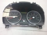 Speedometer Cluster Mph Mileage Unknown 06-08 Hyundai Accent HO-58P. Fixed Price $65.00.
