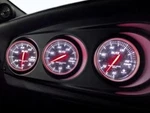 Blitz Racing Meter Sd 3 Gauge Oil Water & Audio Panel Toyota 86 ZN6 Rhd Jdm F/s. Fixed Price $1100.02.