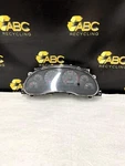 1999-2000 Ford Mustang Speedometer Instrument Cluster Id XR3F-10A855-AA Oem. Fixed Price $92.80.