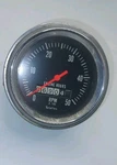 Teleflex Heavy Duty Marine Tachometer 5000 Rpm Engine Hours Gauge 40228 Read. Fixed Price $59.00.
