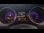 Speedometer Cluster Mph Id FR3V-10849-AF Fits 16-17 Mustang 610696. Fixed Price $50.00.