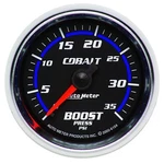 Autometer 6104 Cobalt Mechanical Boost Gauge. Fixed Price $106.99.