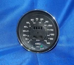 1972-1976 Triumph TR6 Smiths 140 Speedometer Gauge Housing 6411/02S. Fixed Price $78.26.