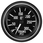 Stewart Warner Heavy-duty Series Analog Gauge 284R. Fixed Price $127.98.