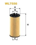 Wix Filters WL7556 Oil For Bmw, Mini. Fixed Price $13.96.