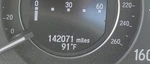 2016 Accord Oe Speedometer Gauge Cluster 142K Miles Honda. Fixed Price $91.16.