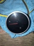 Defi Advance 60MM Boost Gauge Excellent Japan. Fixed Price $100.00.