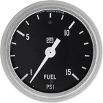 Stewart Warner 82405 2-5/8 Deluxe Mechanical Race Fuel Pressure Gauge. Fixed Price $82.99.