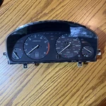 1994-1997 Honda Accord: Speedometer Instrument Cluster (oem) 133K Miles Manual. Fixed Price $109.99.