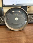 Porsche 911 912 Temperature Generator Gauge Date Stamp 6.68. Fixed Price $150.00.