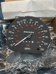 Nos Ford Contour 130 Mph Speedometer Gauge 1995-1997 F5RZ17255/CC. Fixed Price $35.00.