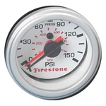 Firestone 9201 Replacement Gauge White Face Only. Fixed Price $124.59.