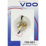 Vdo 6'PLASTIC Tubing Kit 150-851. Fixed Price $14.35.