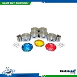 Dnj PRK3158 Piston And Ring Kit For 99-02 Oldsmobile Aurora 3.5L V6 Dohc 24V. Fixed Price $999.99.