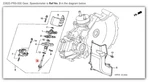 Honda Acura Genuine Oem Nsx Gear, Speedometer 23820-PR9-000. Fixed Price $76.90.