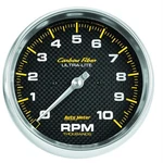 Autometer 4898 Carbon Fiber Air-core In-dash Tachometer Gauge. Fixed Price $302.99.