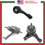 3PCS Engine Motor & Auto Transmission Mount For Toyota Highlander 3.5L Gas 14-19. Fixed Price $91.99.