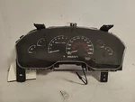 Speedometer Cluster Door From 3/4/02 Kph Fits Explorer 212039. RR5. Fixed Price $63.00.