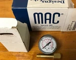 MAC,N-82016-01,PRESSURE Gauge Kit. Fixed Price $20.00.