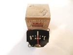 1952 1953 Ford Amp Charge Indicator Dash Gauge Nos FAC-10850B. Fixed Price $32.00.