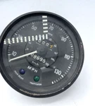 Smiths Sn 6409/08 Original Speedometer Gauge 140 Mph Km/h Euc. Fixed Price $233.99.