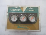 Sunpro CP7939 2" Triple Gauge Kit - White Dial. Fixed Price $69.99.