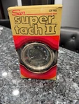 Nos Sun Super Ii CP7901 8K Rpm Tachometer 100% Complete Flawless. Fixed Price $495.95.