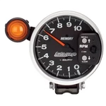 Autometer 233906 Autogage Pedestal Tacho W/memory/light Guage Black 10000RPM 5". Fixed Price $304.22.