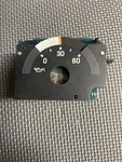 Nos Delco Gm Oil Pressure Gauge 0-60 Psi W/ Original Box 25026263334 101450050. Fixed Price $45.00.