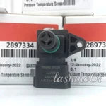 Pressure Temperature Sensor 2897334 Oem For Cummins M11 Isc Isl Ism Isx Isb. Fixed Price $16.55.