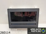 Oem 2006 Subaru Tribeca 3.0L Display Screen. Fixed Price $39.99.