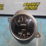 Parts Donor Ammeter & Water Gauge Fits 1933 Chevrolet 1305307. Fixed Price $45.00.