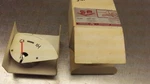 61 62 Lark Studebaker Temp Gauge 1552984 #1 G2-6. Fixed Price $30.00.