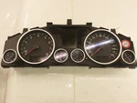 Speedometer Cluster 160 Mph 3" Monochrome Display Fits 07-08 Touareg 1845953. Fixed Price $91.34.