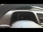 Used Speedometer Gauge Fits: 2007 Honda Civic Cluster Sdn Lower Assembly Tachome. Fixed Price $100.59.