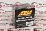 Aem 52MM Temperature (transmission / Oil Water) Digital Gauge 30-4402. Fixed Price $195.25.